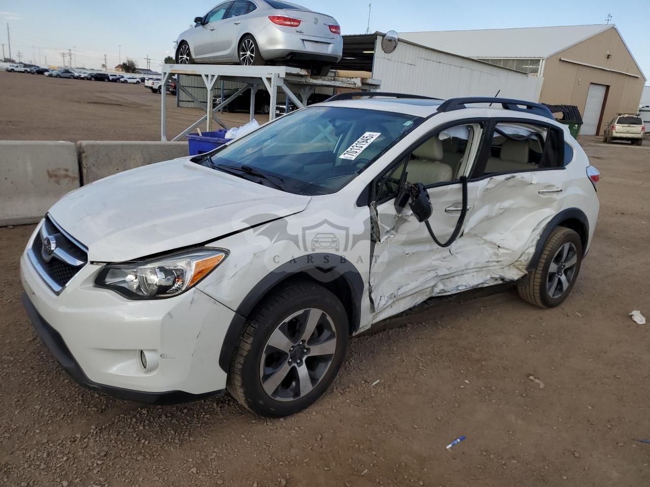 Subaru XV 2.0I HYBRID TOURING 2.0L 4 2014