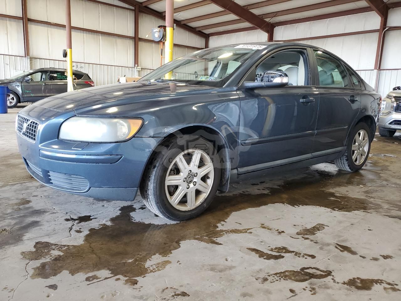 Volvo S40 2.4I 2.4L 5 2007