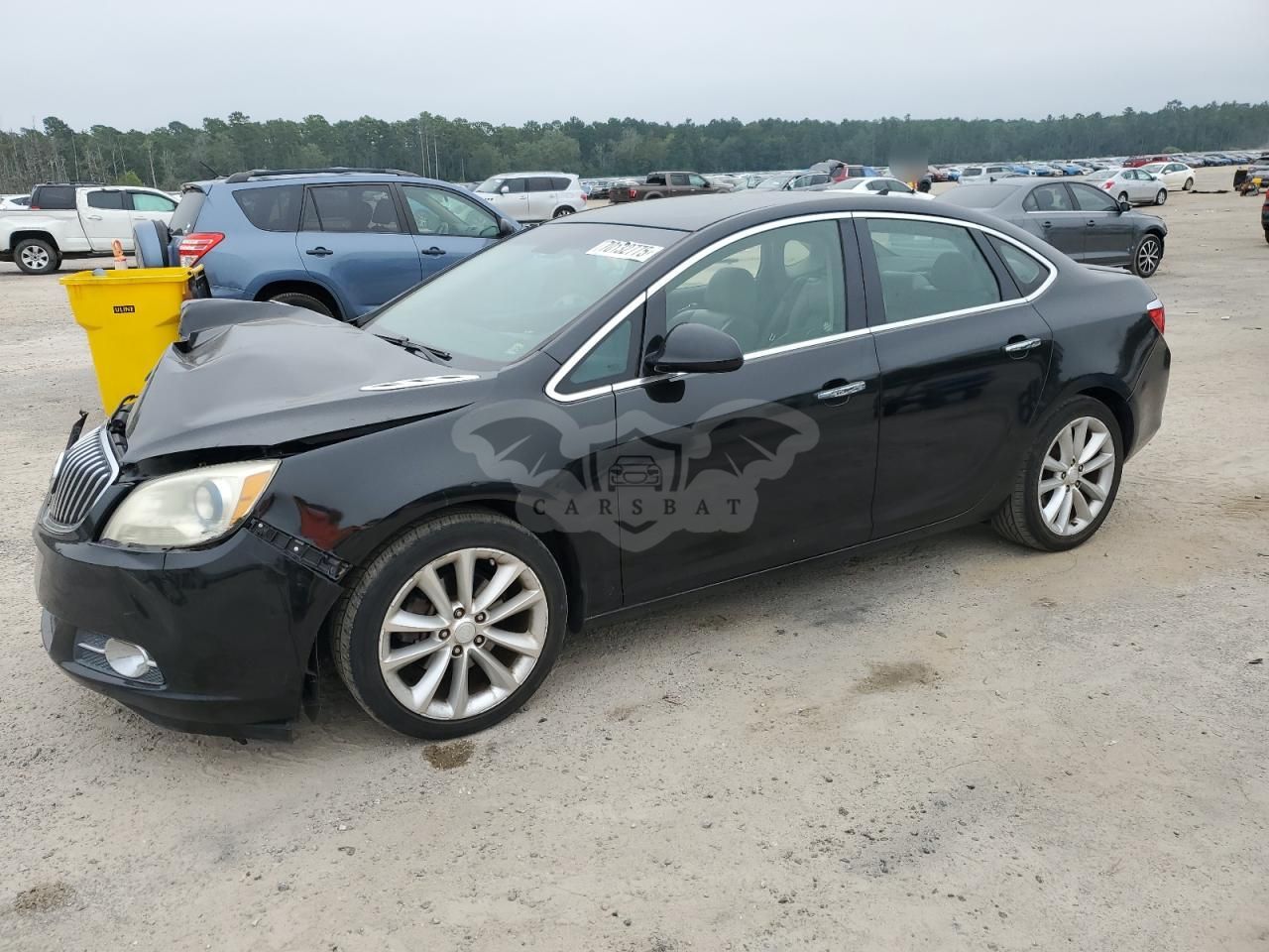 Buick Verano 2.4L 4 2012
