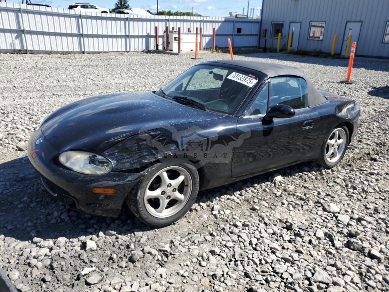 Mazda MX-5 (Miata) BASE 1.8L 4 2000
