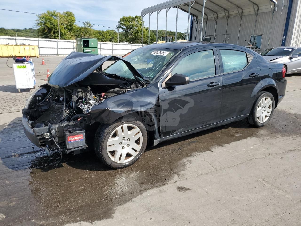 Dodge Avenger SE 2.4L 4 2014