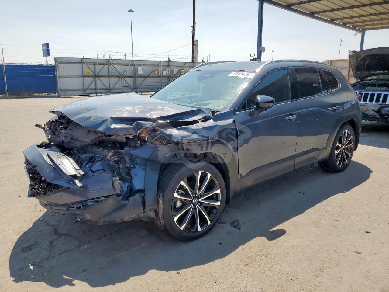 Mazda CX-50 PREMIUM PLUS 2.5L 4 2025