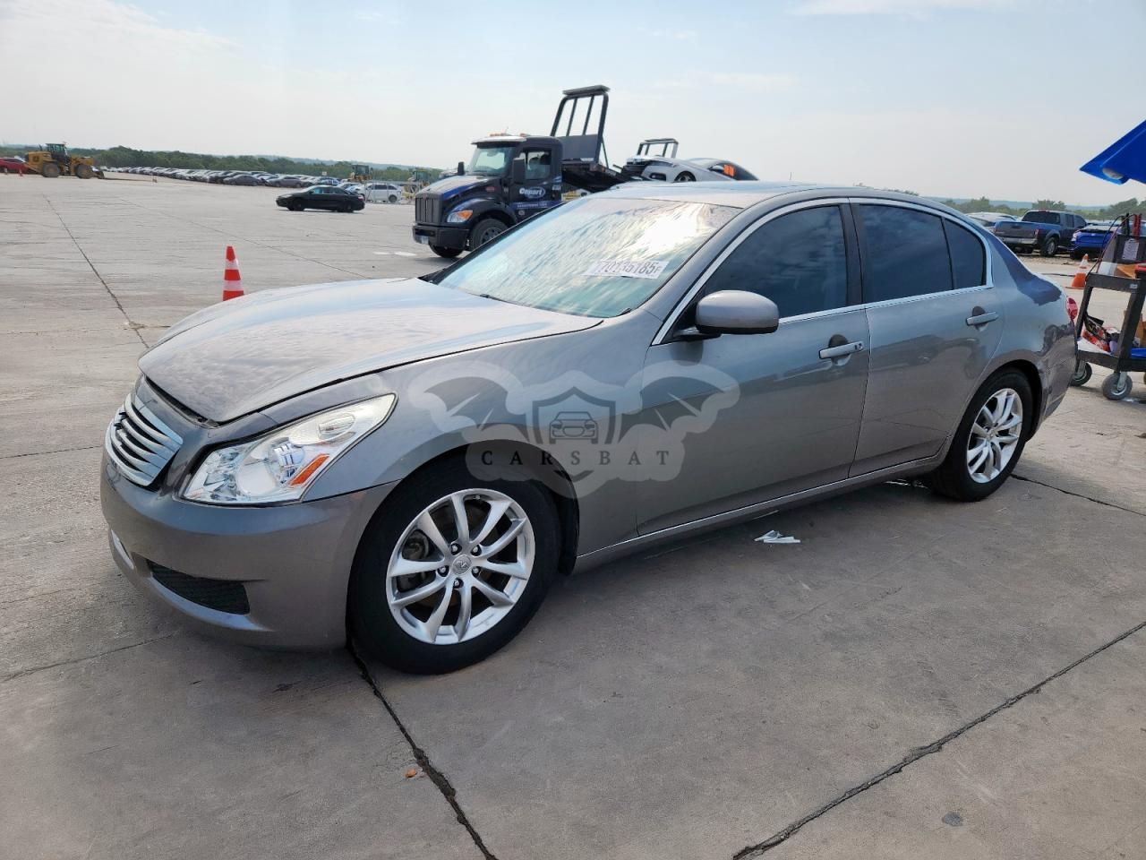 Infiniti G35 3.5L 6 2007