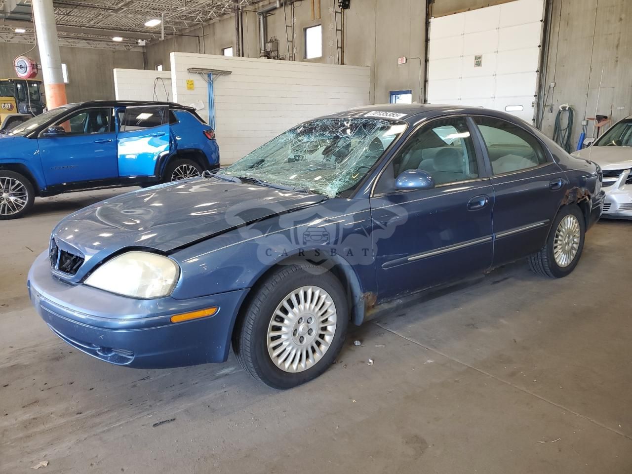 Mercury Sable GS 3.0L 6 2002