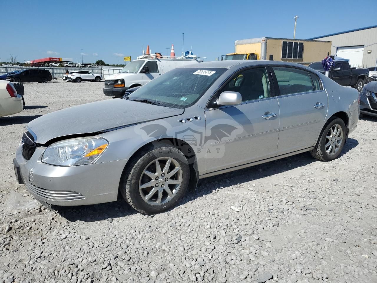 Buick Lucerne CXL 3.8L 6 2008