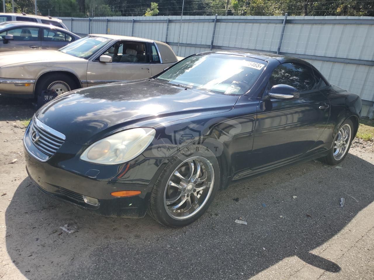 Lexus SC 430 4.3L 8 2002