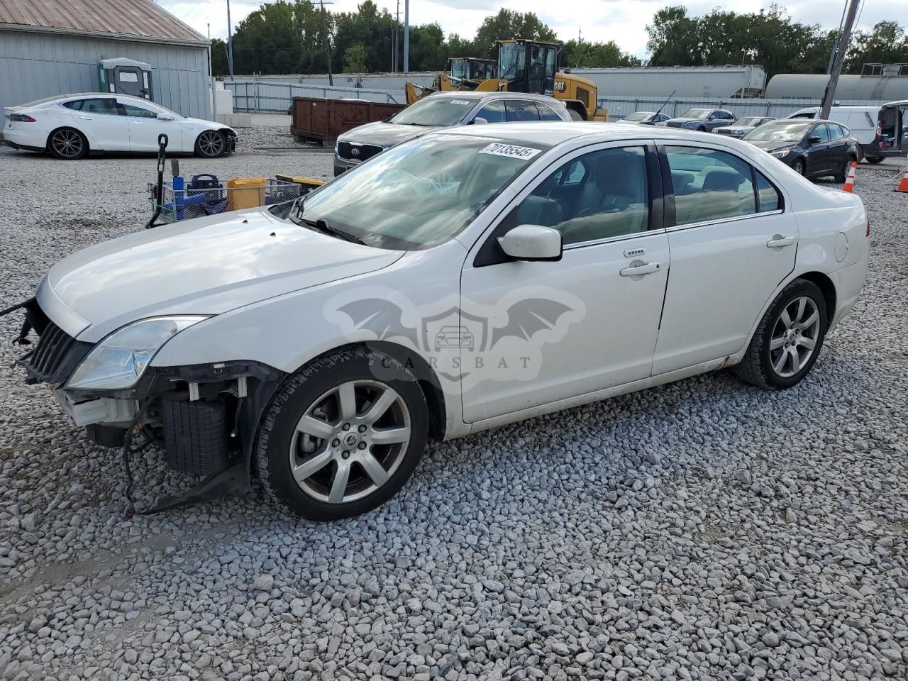 Mercury Milan PREMIER 2.5L 4 2010