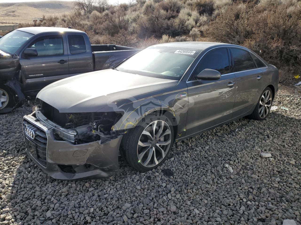 Audi A6 PREMIUM PLUS 3.0L 6 2013