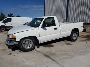 GMC Sierra K1500 4.8L 8 2006