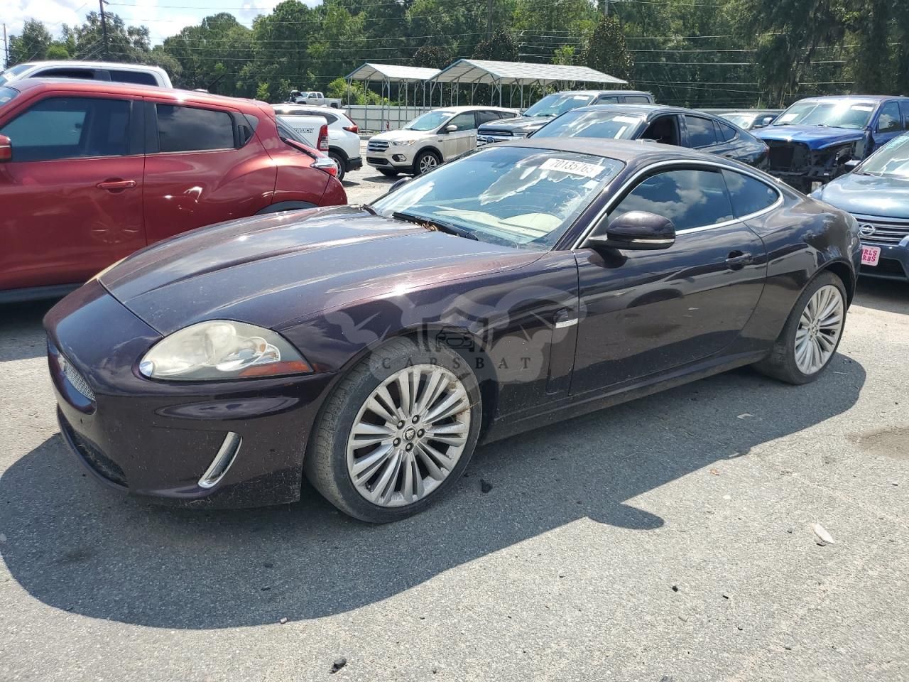 Jaguar XK 5.0L 8 2011