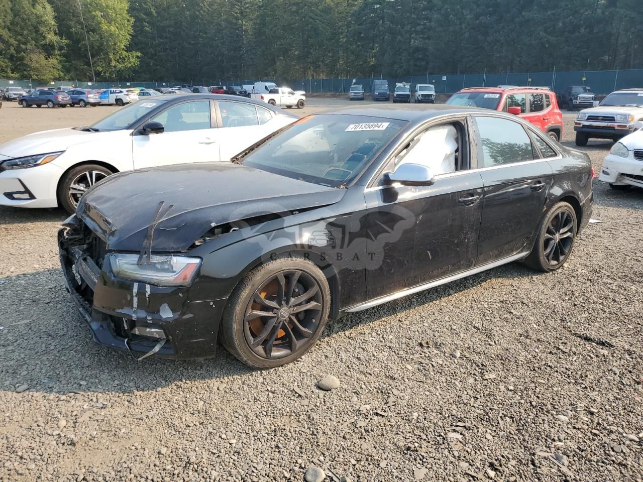 Audi S4 PRESTIGE 3.0L 6 2014