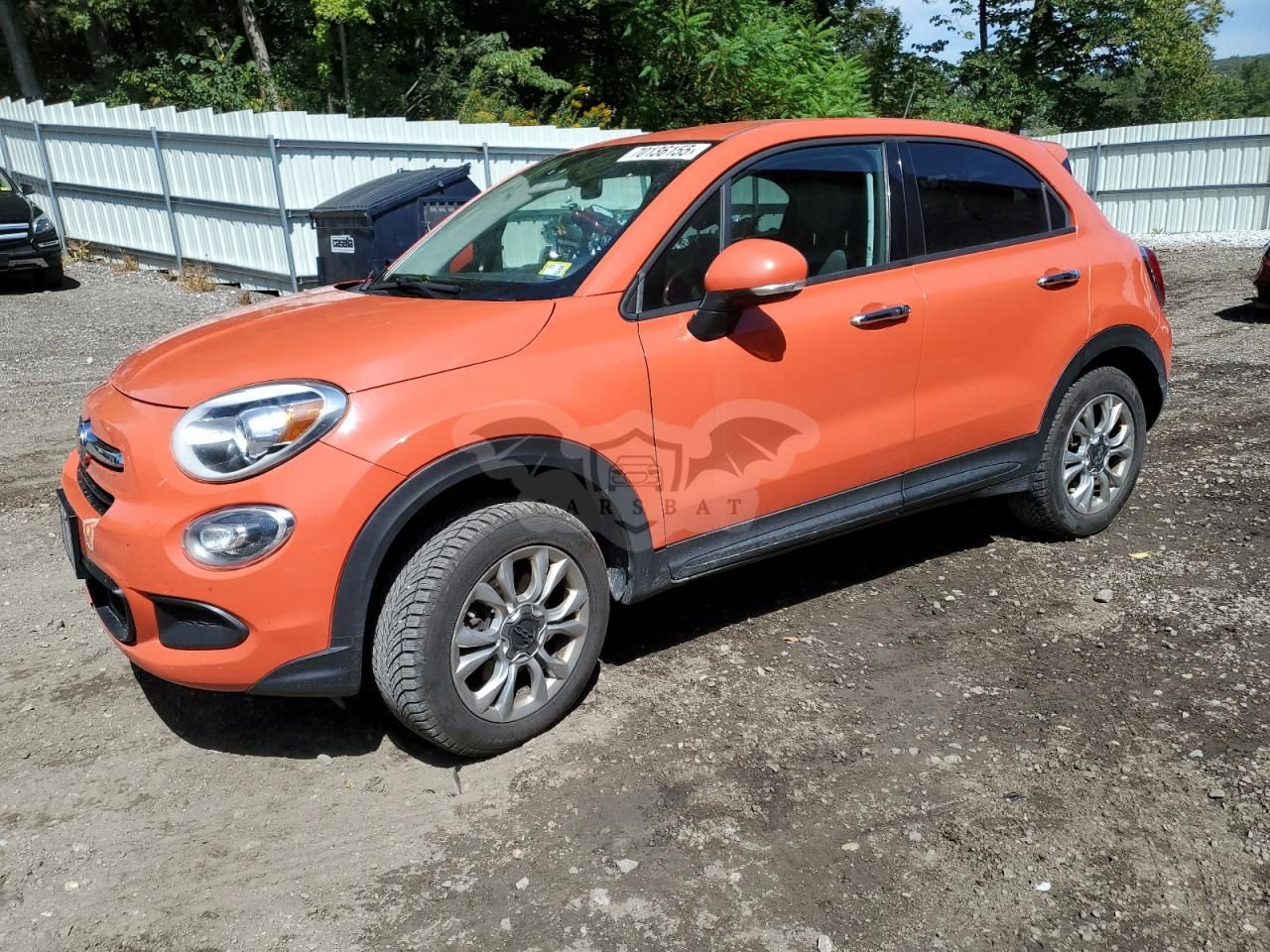 Fiat 500 EASY 2.4L 4 2016