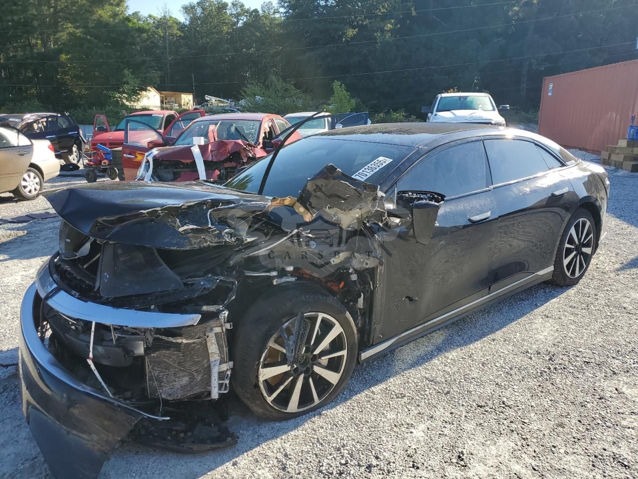 Lucid Air PURE 2023