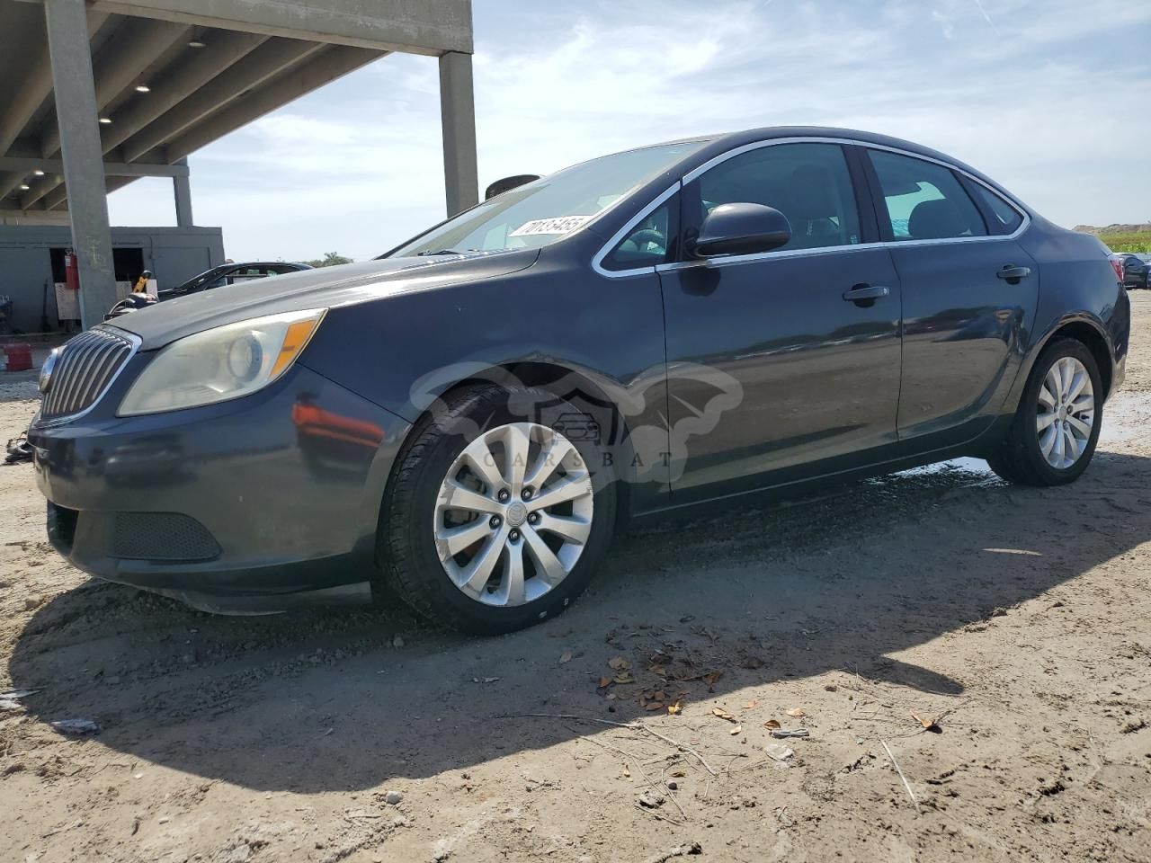 Buick Verano 2.4L 4 2015