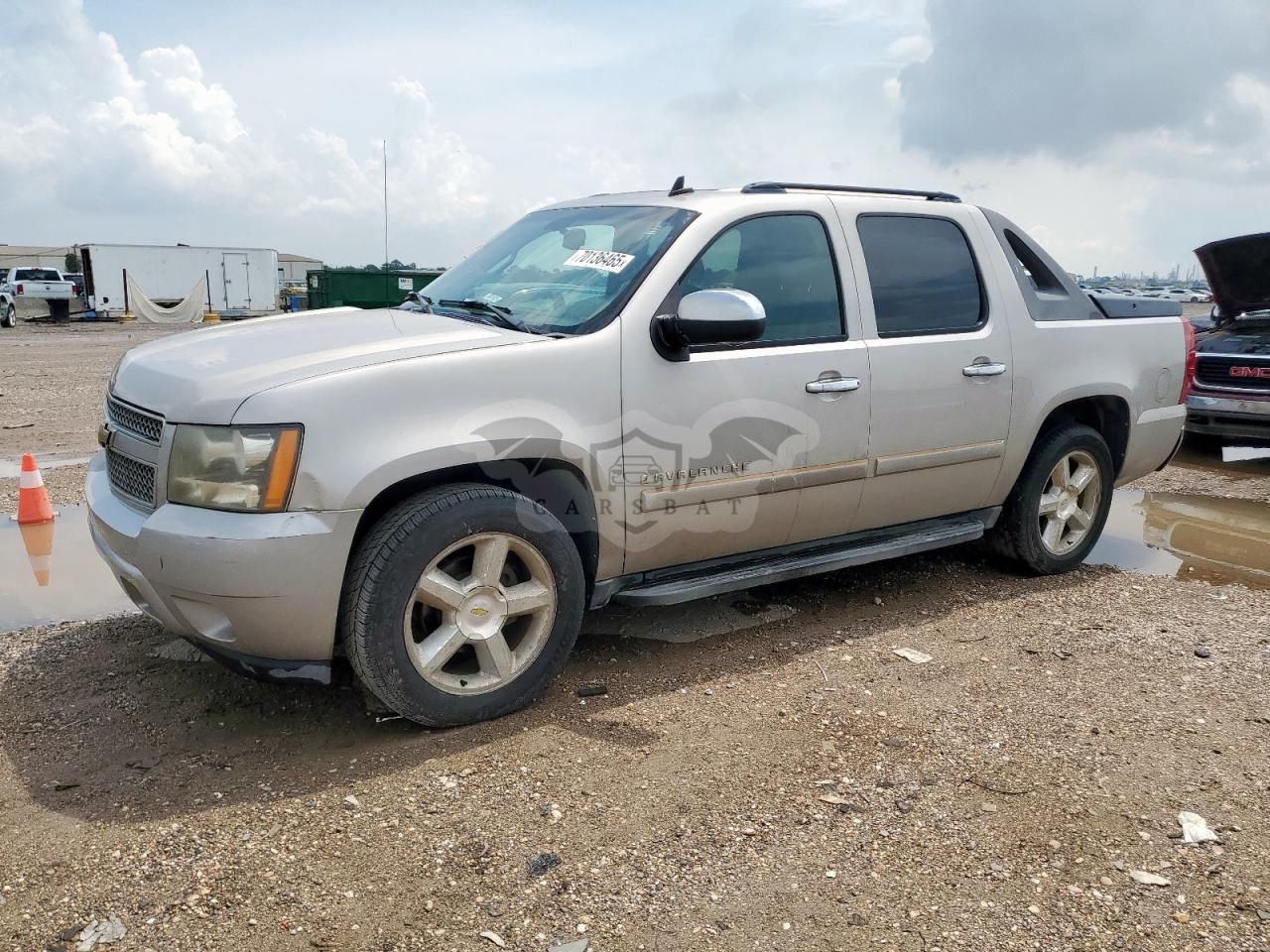 Chevrolet Avalanche C1500 5.3L 8 2007
