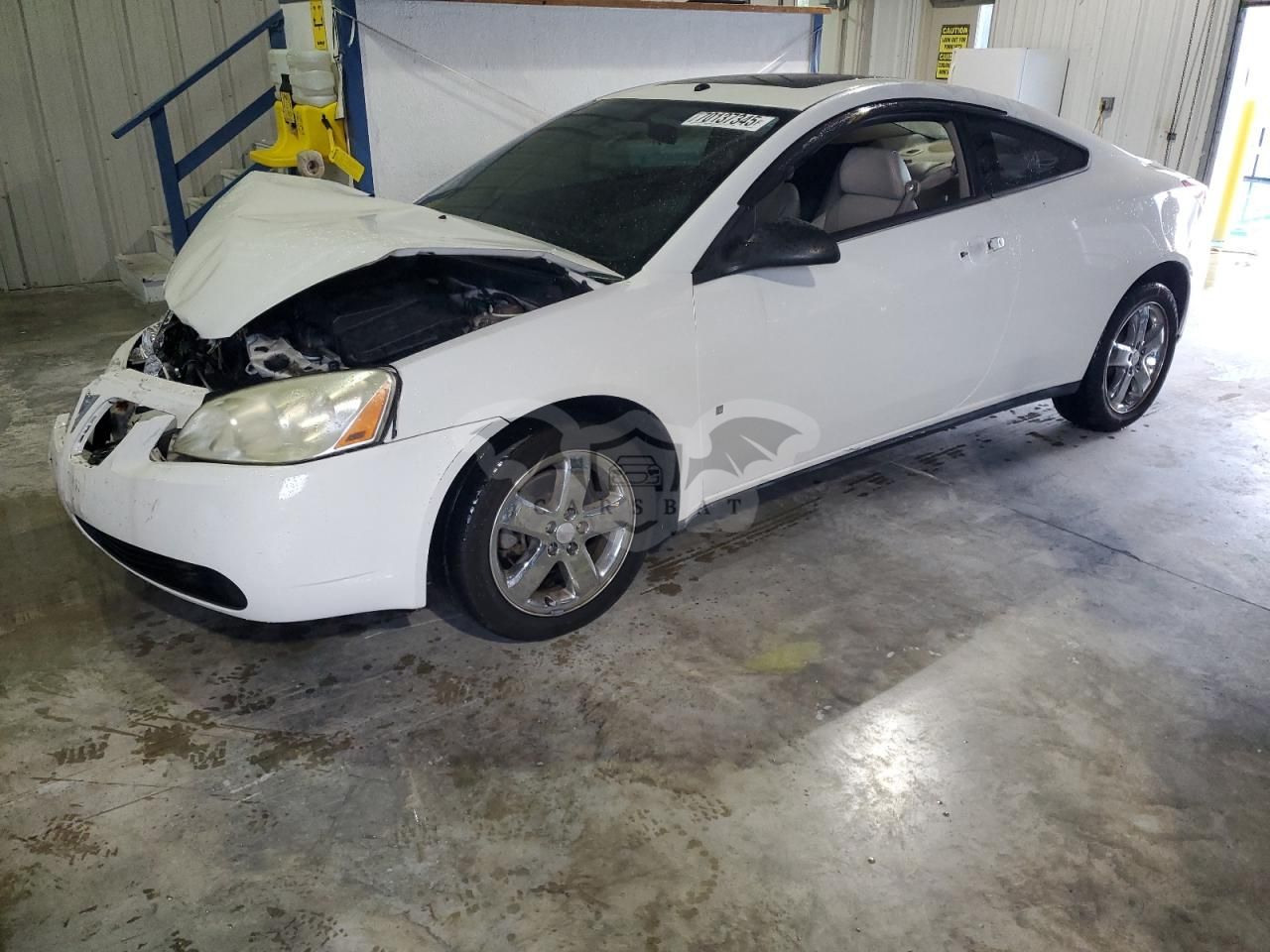 Pontiac G6 GT 3.5L 6 2007