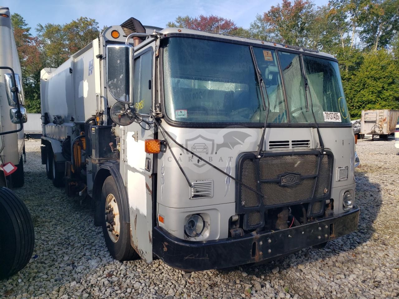 Autocar Xpeditor 11.9L 6 2018