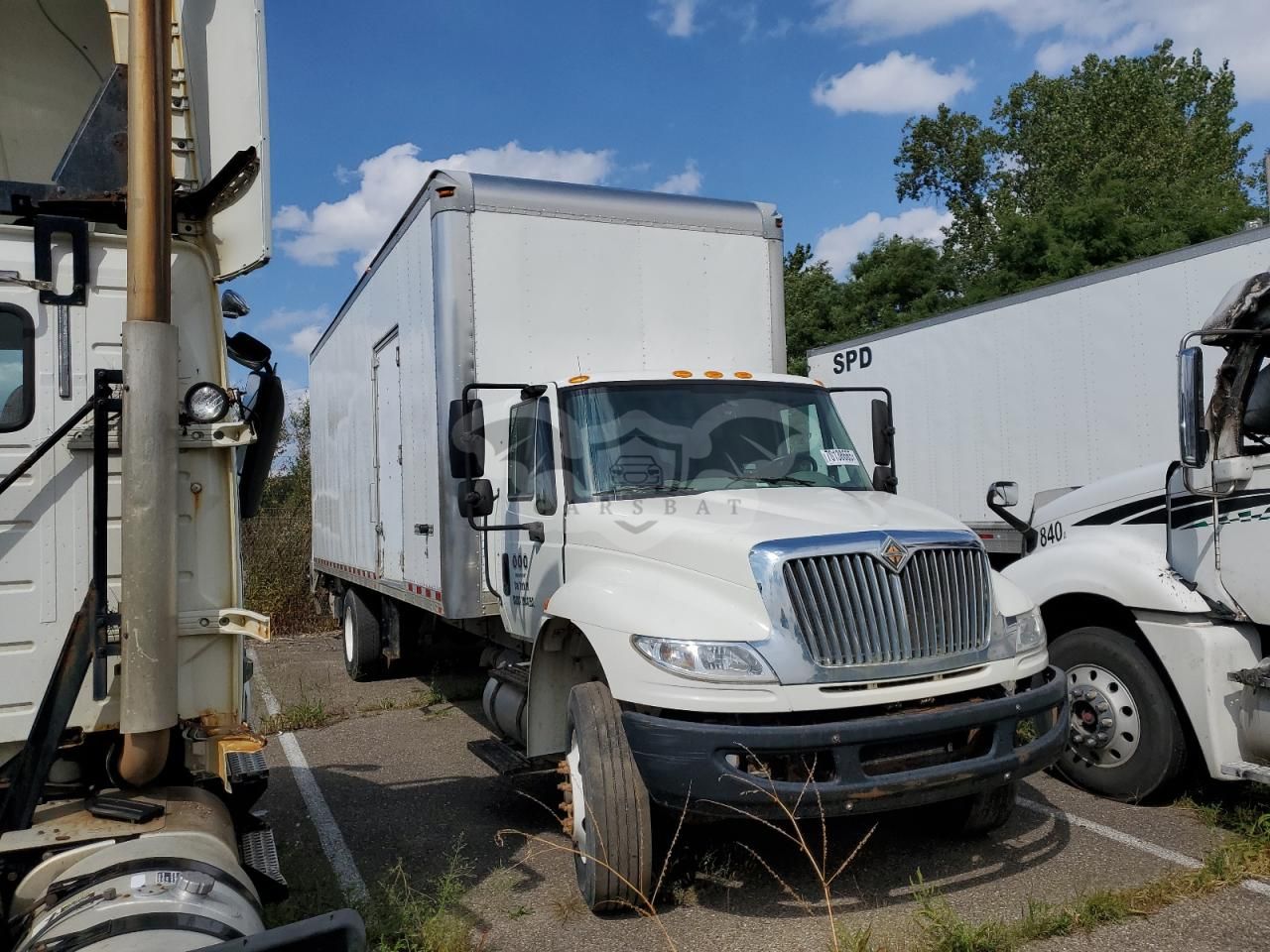 International DuraStar / 4000 4300 6.7L 6 2016