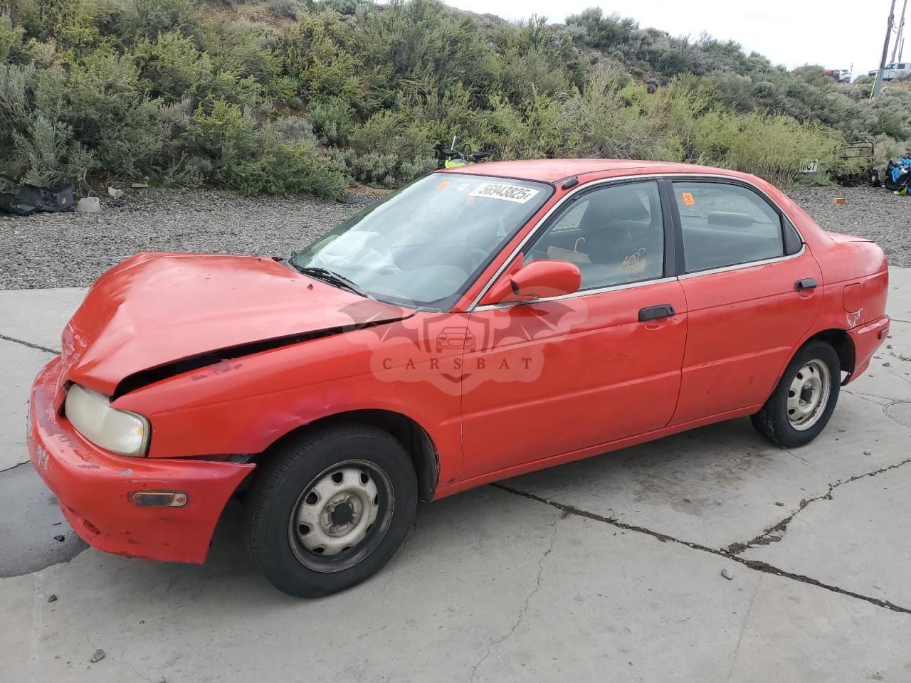 Suzuki Baleno (Esteem) GL 1.6L 4 1997