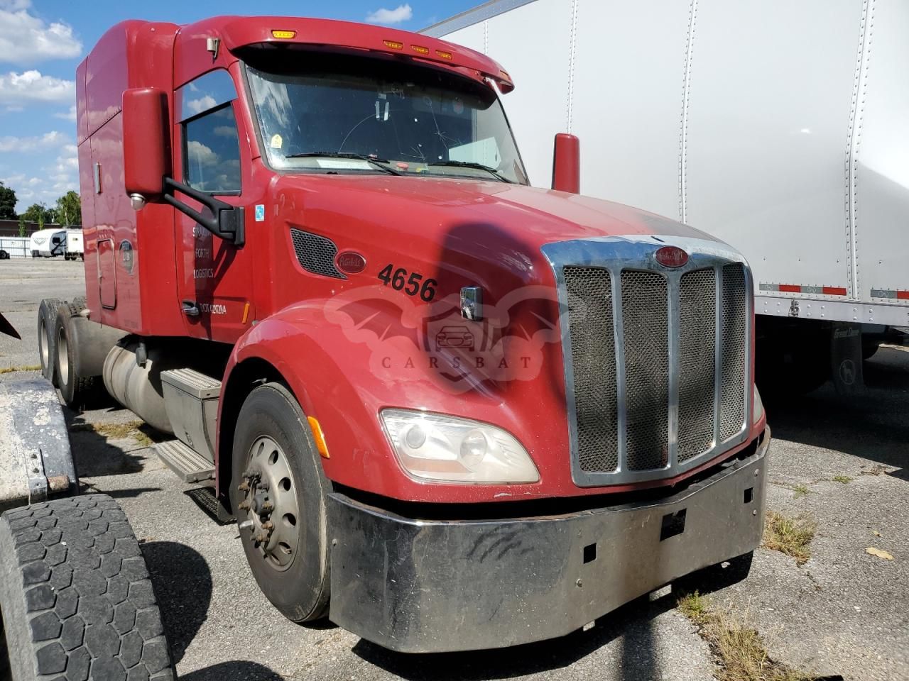 Peterbilt 567/579/587 15.0L 6 2018