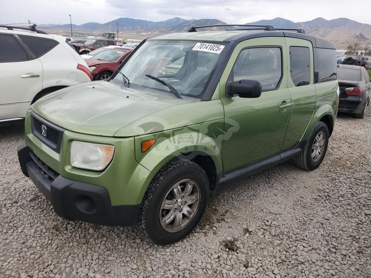 Honda Element EX 2.4L 4 2006