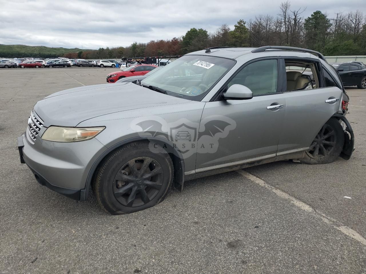 Infiniti FX 3.5L 6 2008