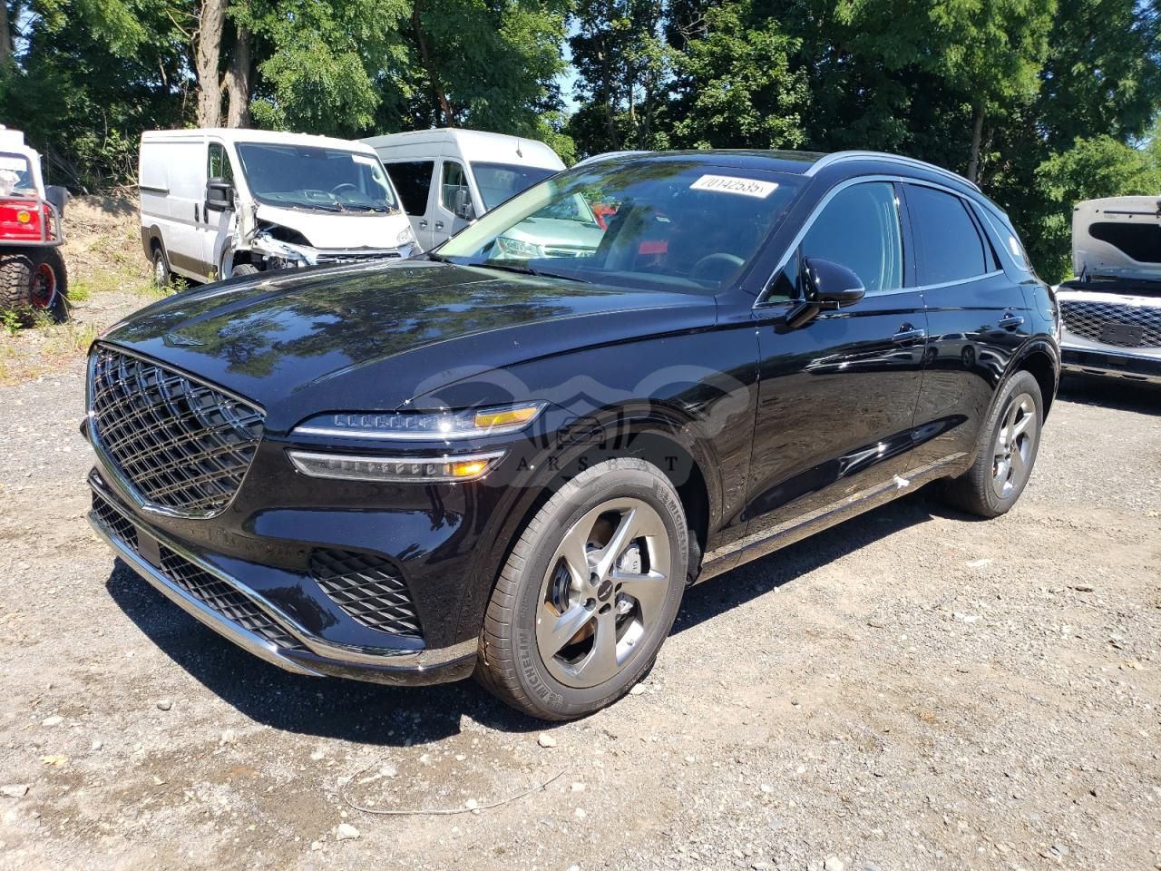 Genesis GV70 BASE 2.5L 4 2026