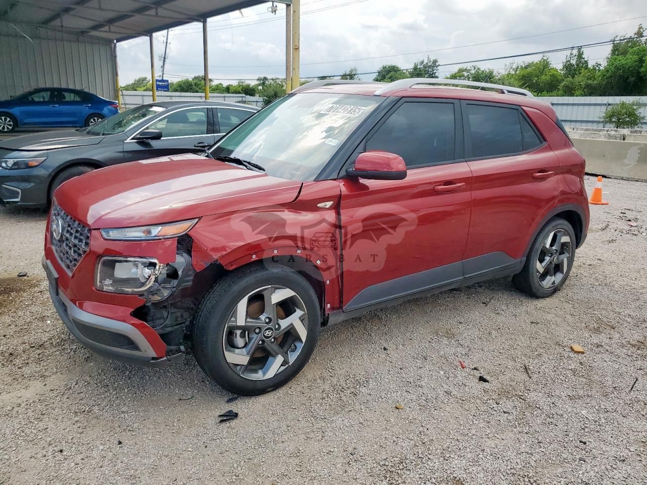 Hyundai Venue SEL 1.6L 4 2024