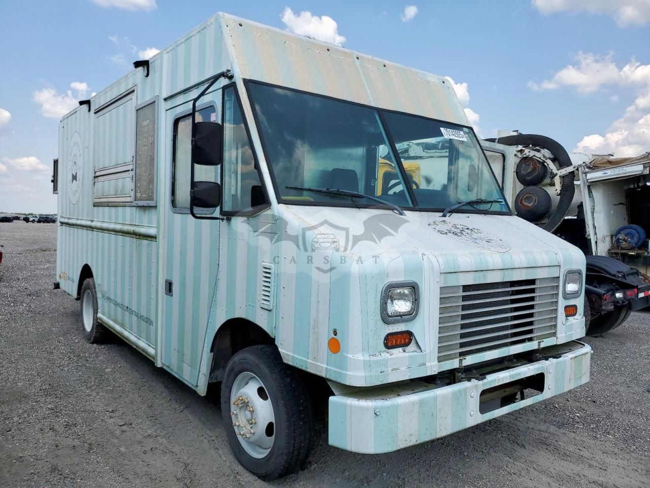 Ford F59 6.8L 10 2016