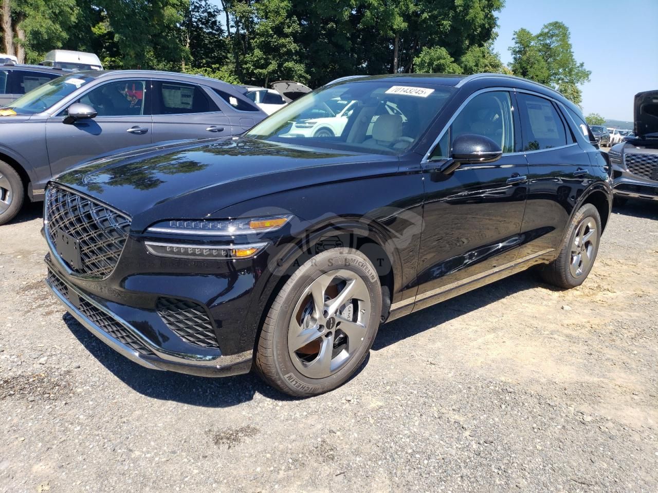 Genesis GV70 BASE 2.5L 4 2026