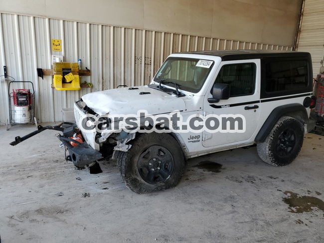 Jeep Wrangler SPORT 3.6L  6 2019