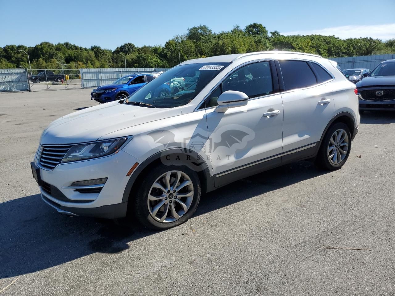 Lincoln MKC SELECT 2.0L 4 2017
