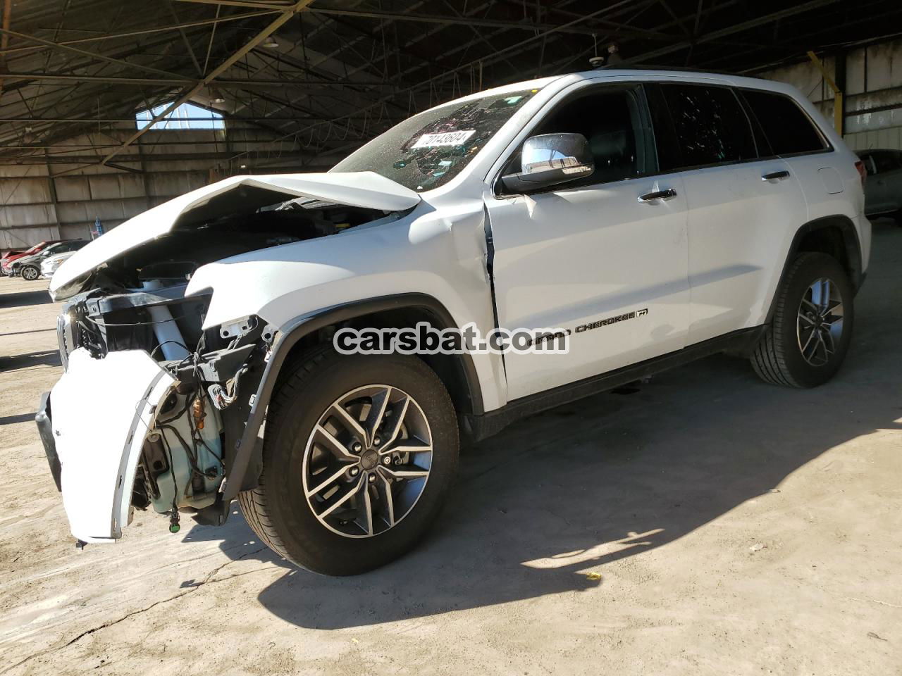 Jeep Grand Cherokee LIMITED 3.6L  6 2022