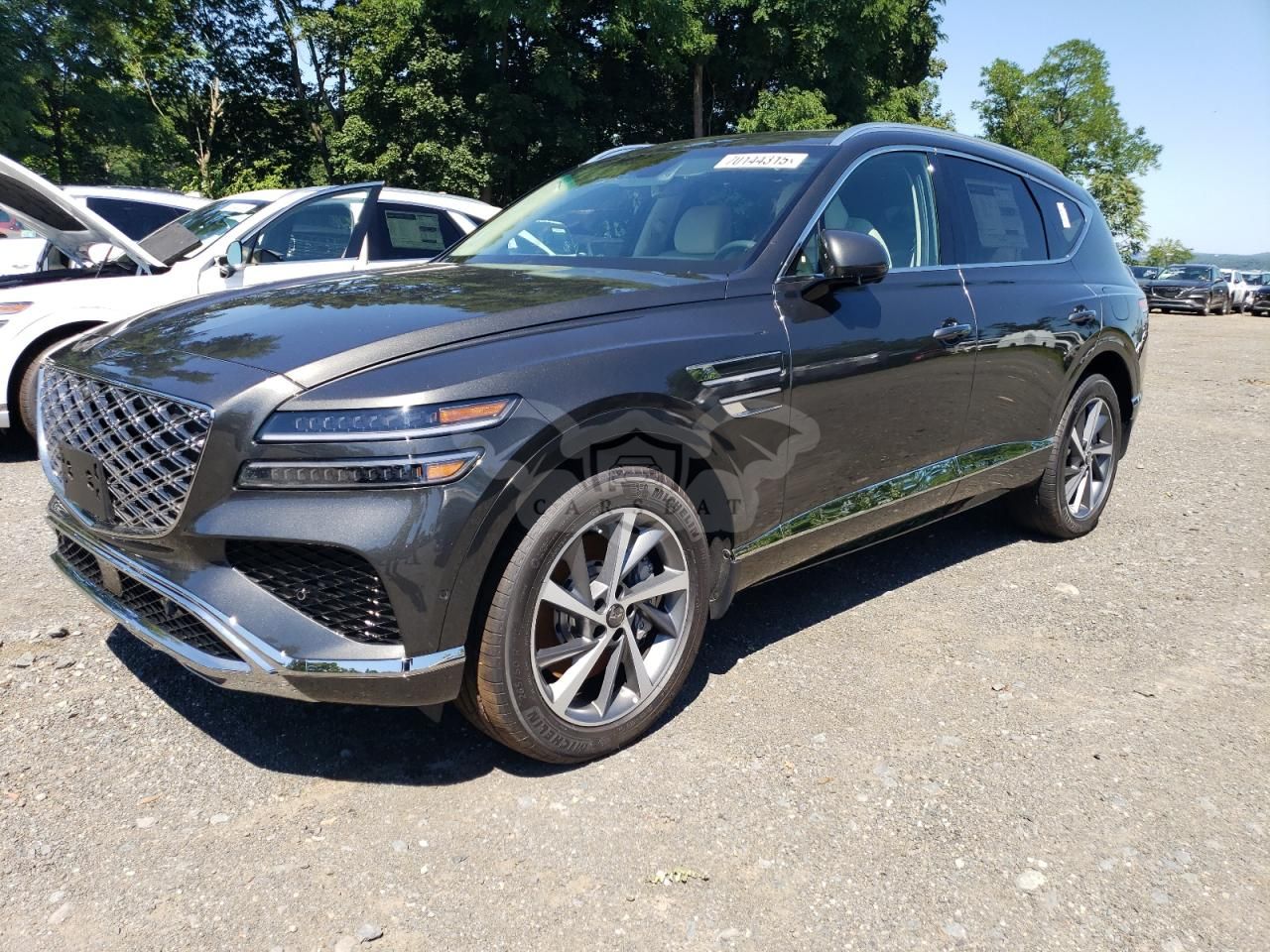 Genesis GV80 ADVANCED 2.5L 4 2025