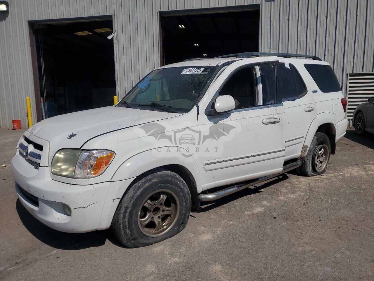 Toyota Sequoia SR5 4.7L 8 2005