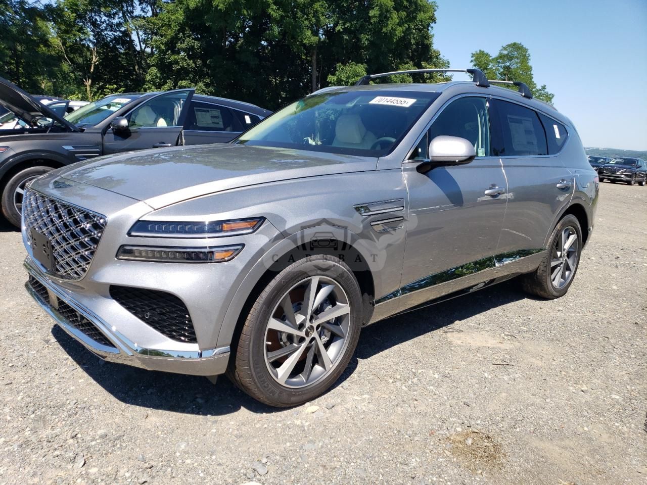 Genesis GV80 SELECT 2.5L 4 2025