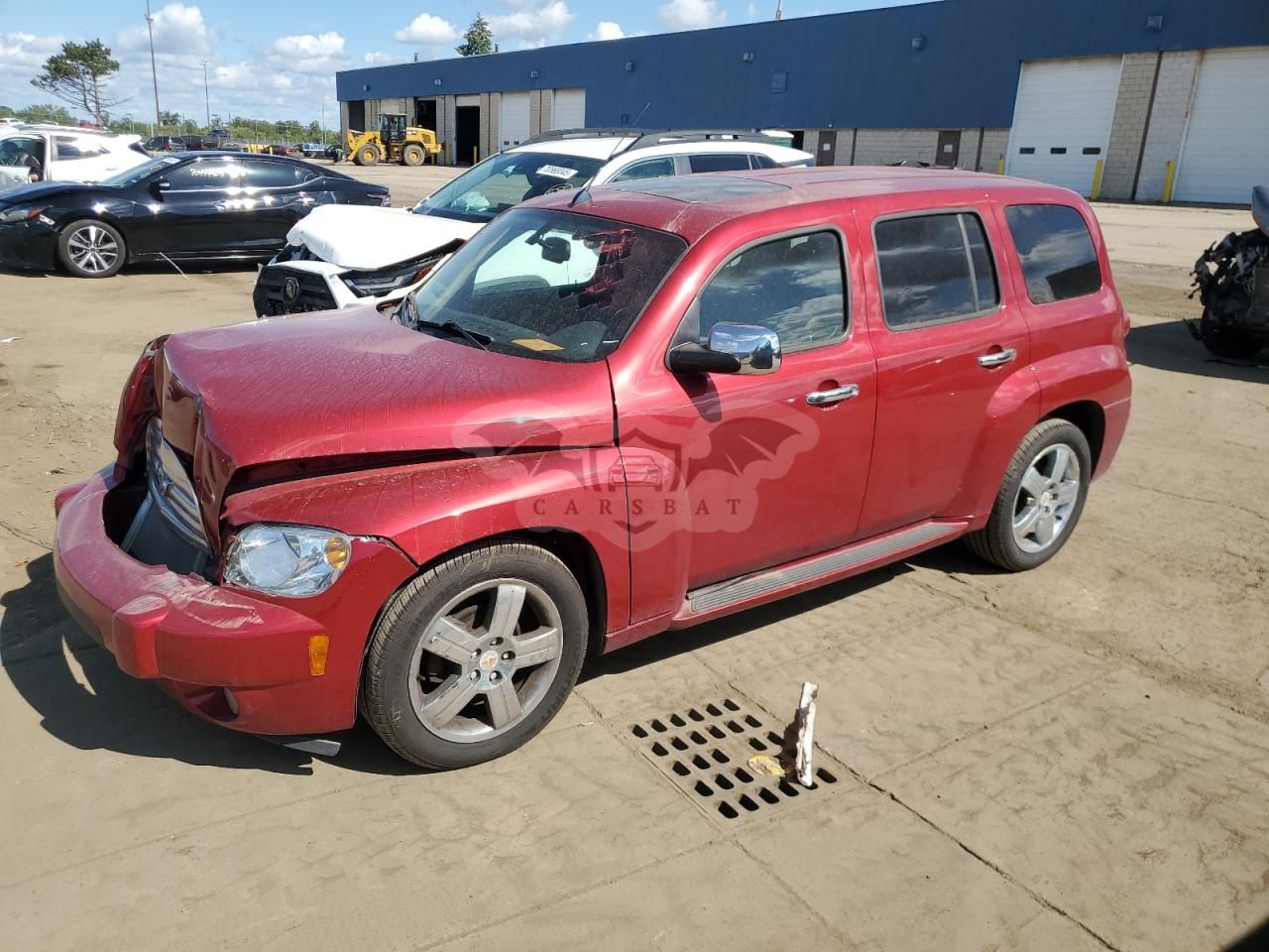 Chevrolet HHR LT 2.4L 4 2010