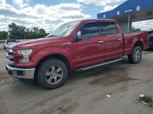 Ford F-150 SUPERCREW 3.5L 6 2015