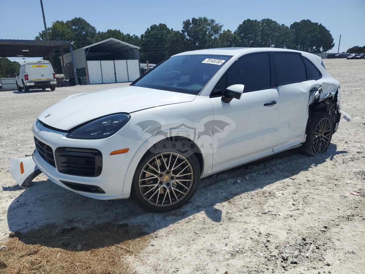 Porsche Cayenne S 2.9L 6 2023