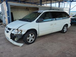 Dodge Grand Caravan (Caravan) SXT 3.8L 6 2007