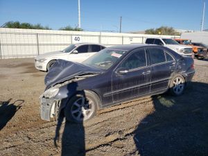 Mercedes-Benz C 280 4MATIC 3.0L 6 2007