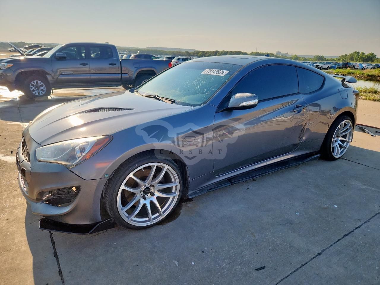 Hyundai Genesis 3.8L 3.8L 6 2013