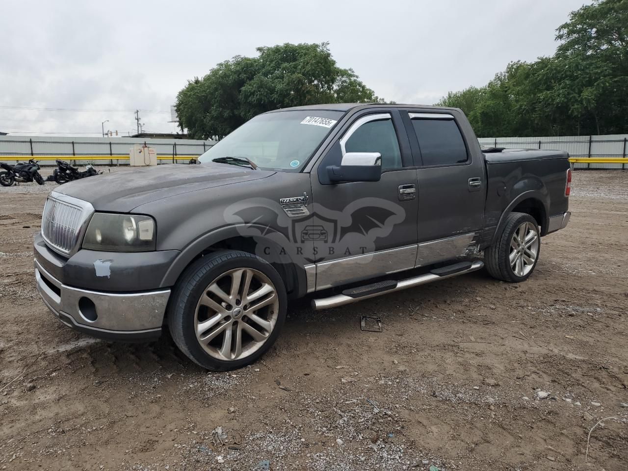 Lincoln Mark 5.4L 8 2007