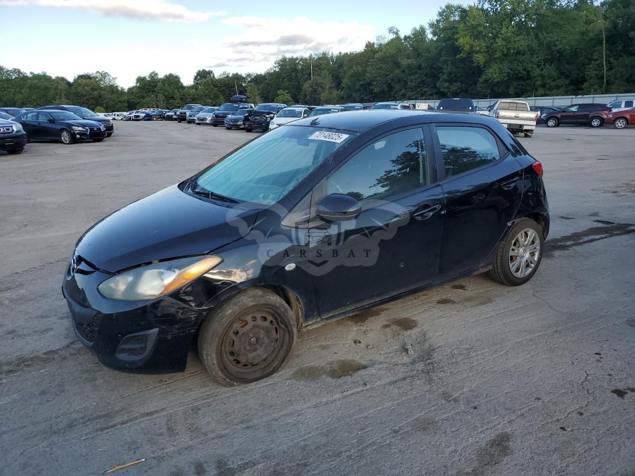 Mazda 2 1.5L 4 2012