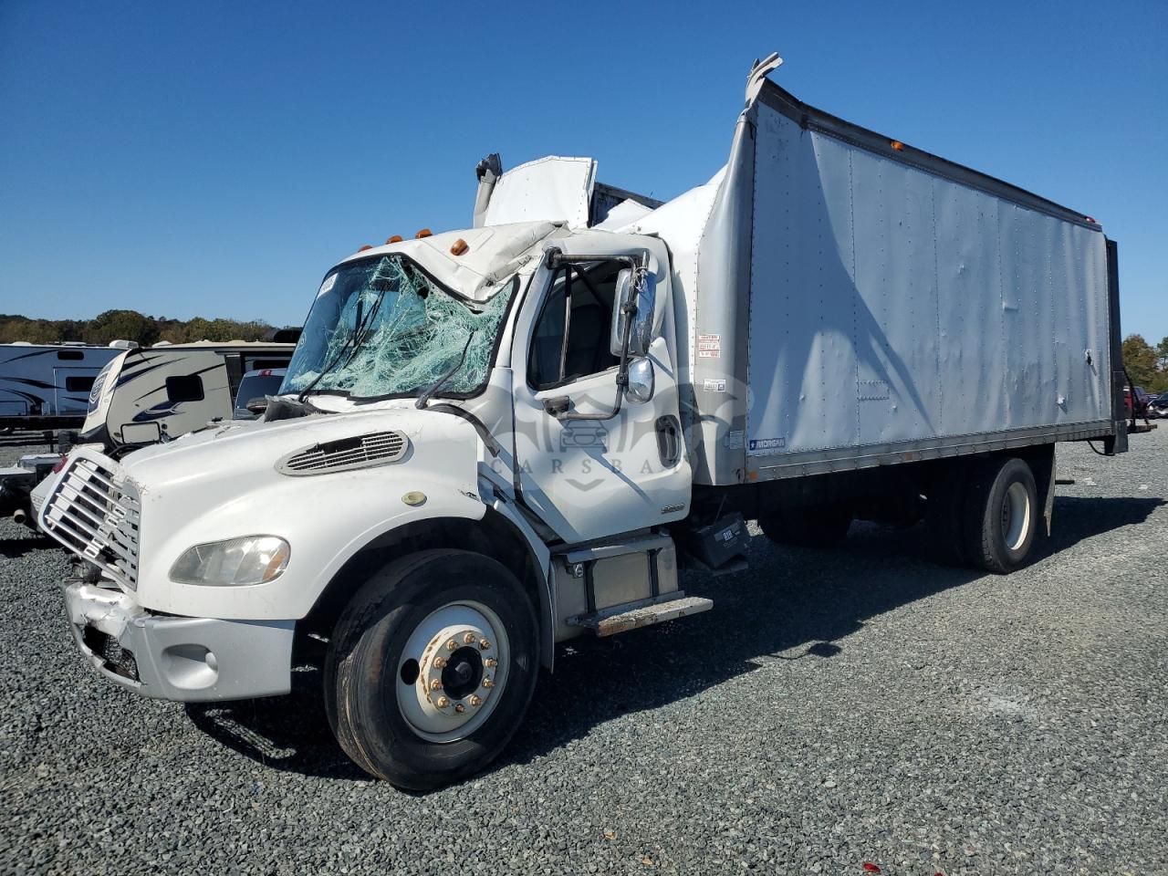Freightliner Business Class M2 106 MEDIUM DUTY 7.2L 6 2007