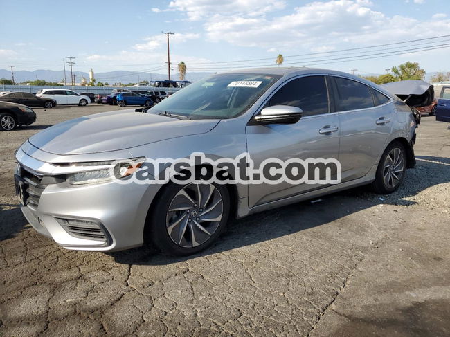 Honda Insight TOURING 1.5L  4 2020