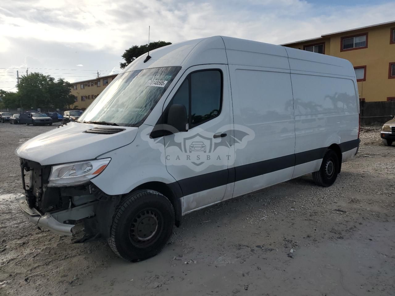 Mercedes-Benz Sprinter 2500 2.0L 4 2022