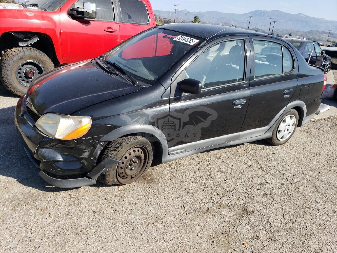 Toyota Echo 1.5L 4 2002