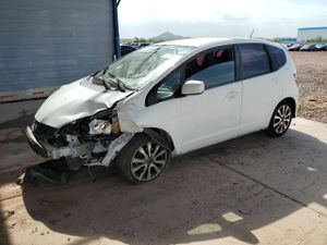 Honda Fit SPORT 1.5L 4 2013