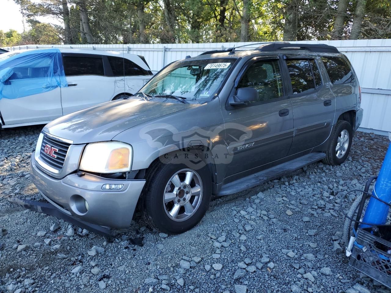 GMC Envoy XL 4.2L 6 2005